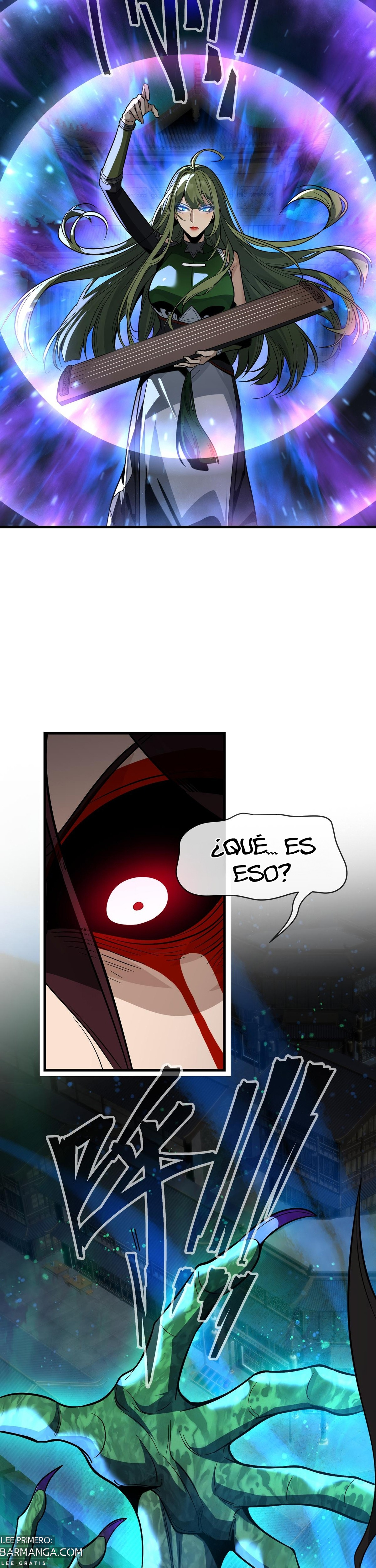 ¡Yo, El Señor Demonio, Estoy Siendo Blanco De Mis Discípulas Femeninas! — Capítulo 80 — 4