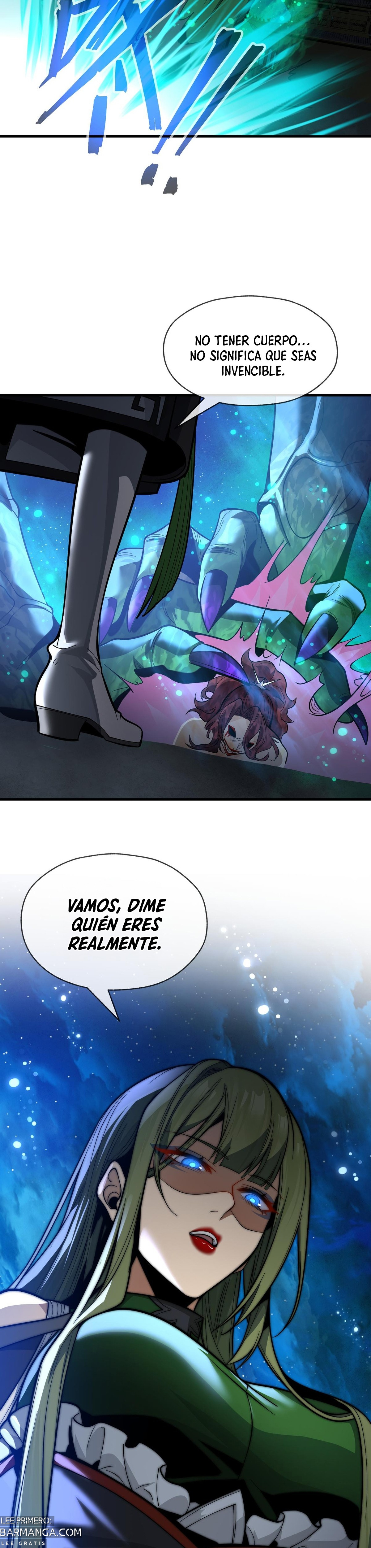 ¡Yo, El Señor Demonio, Estoy Siendo Blanco De Mis Discípulas Femeninas! — Capítulo 80 — 6