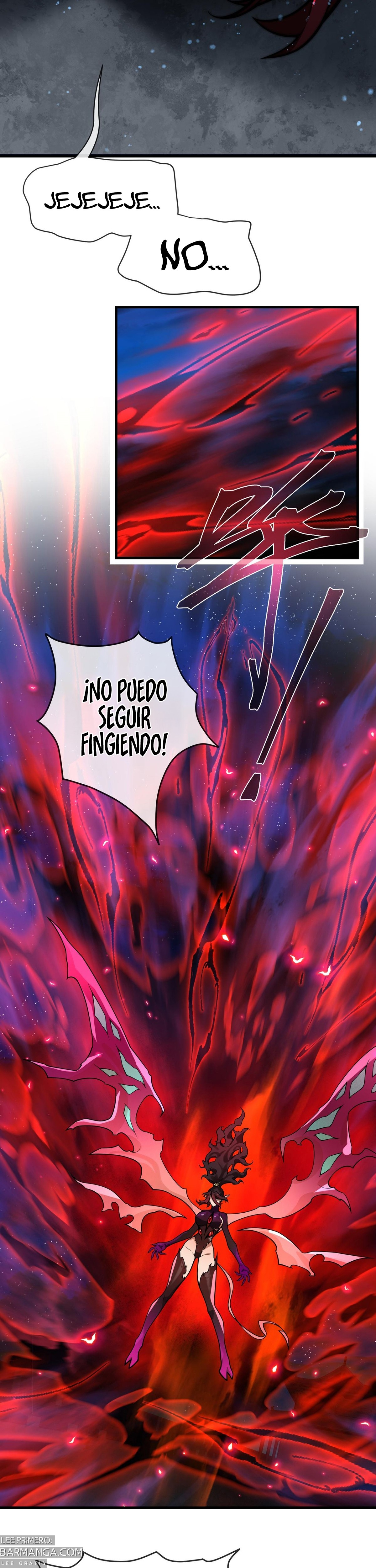 ¡Yo, El Señor Demonio, Estoy Siendo Blanco De Mis Discípulas Femeninas! — Capítulo 80 — 8