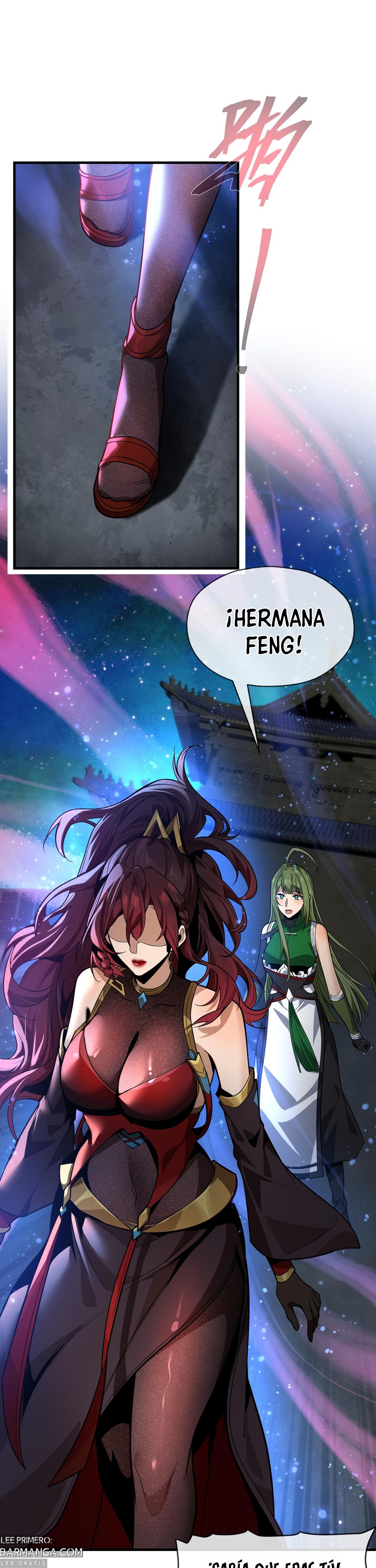 ¡Yo, El Señor Demonio, Estoy Siendo Blanco De Mis Discípulas Femeninas! — Capítulo 80 — 18