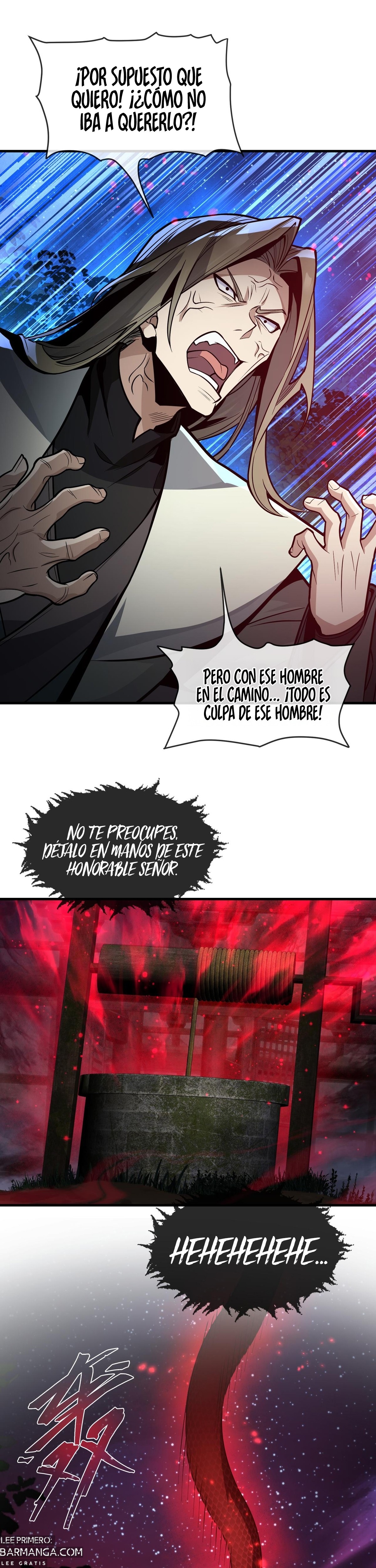 ¡Yo, El Señor Demonio, Estoy Siendo Blanco De Mis Discípulas Femeninas! — Capítulo 84 — 9