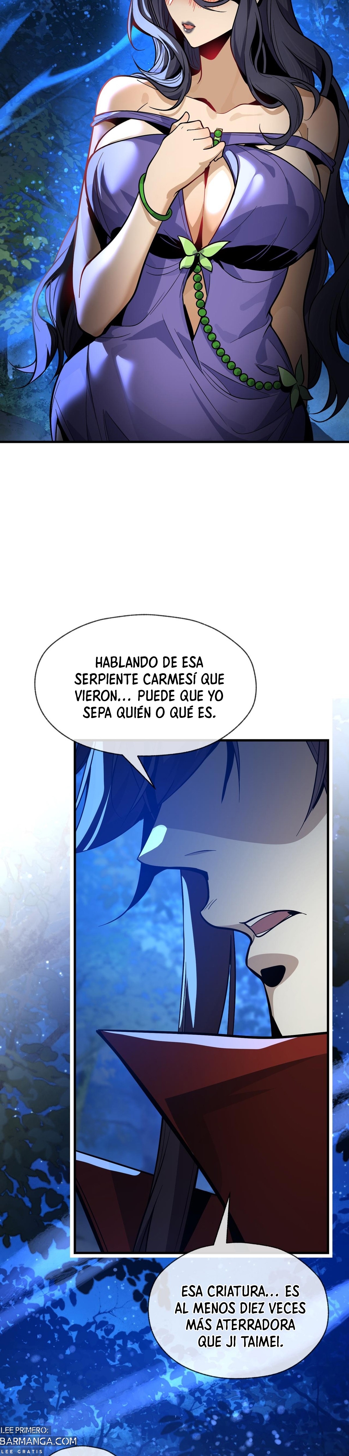¡Yo, El Señor Demonio, Estoy Siendo Blanco De Mis Discípulas Femeninas! — Capítulo 84 — 29