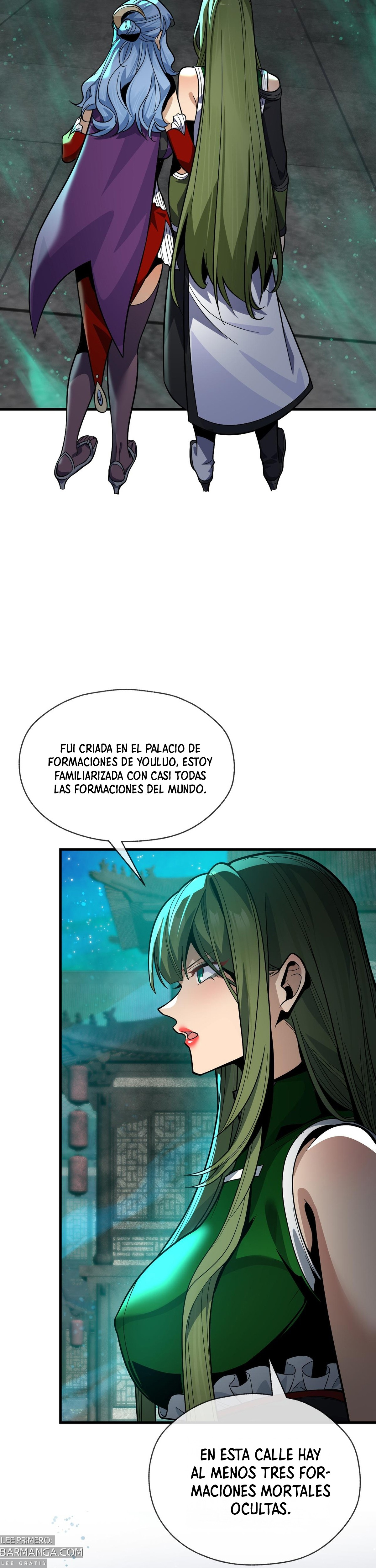 ¡Yo, El Señor Demonio, Estoy Siendo Blanco De Mis Discípulas Femeninas! — Capítulo 79 — 9