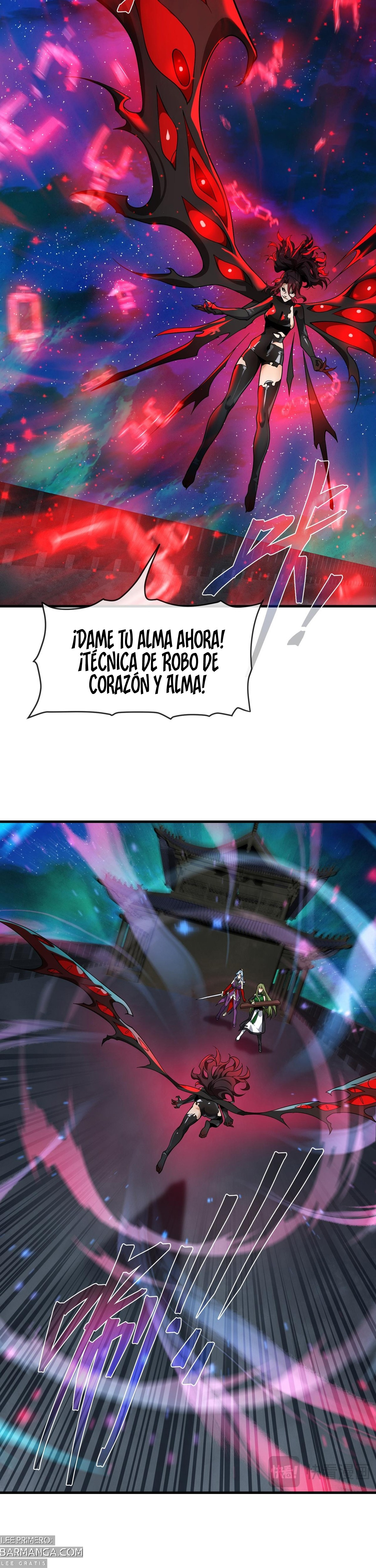 ¡Yo, El Señor Demonio, Estoy Siendo Blanco De Mis Discípulas Femeninas! — Capítulo 79 — 26