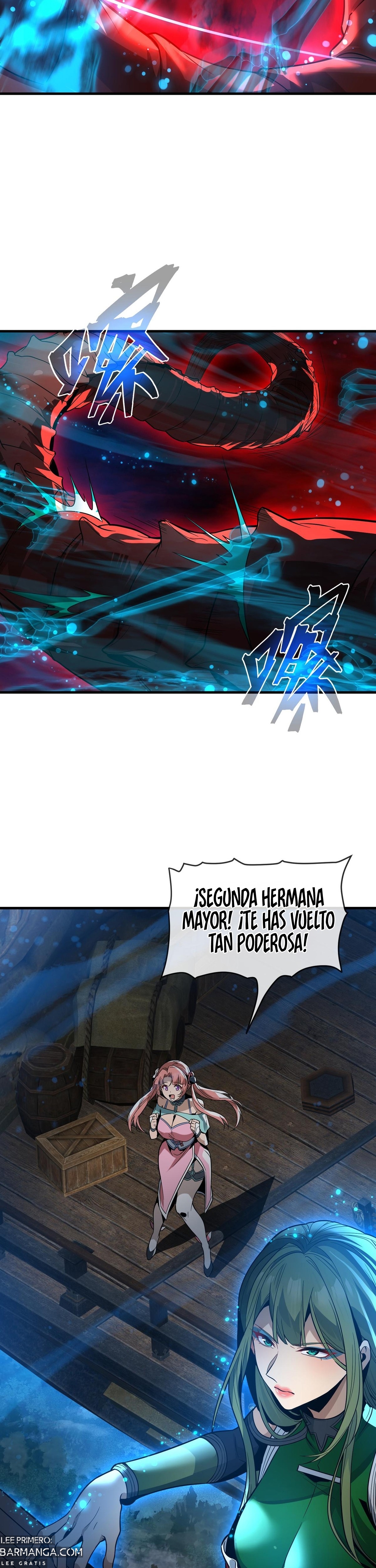 ¡Yo, El Señor Demonio, Estoy Siendo Blanco De Mis Discípulas Femeninas! — Capítulo 91 — 8
