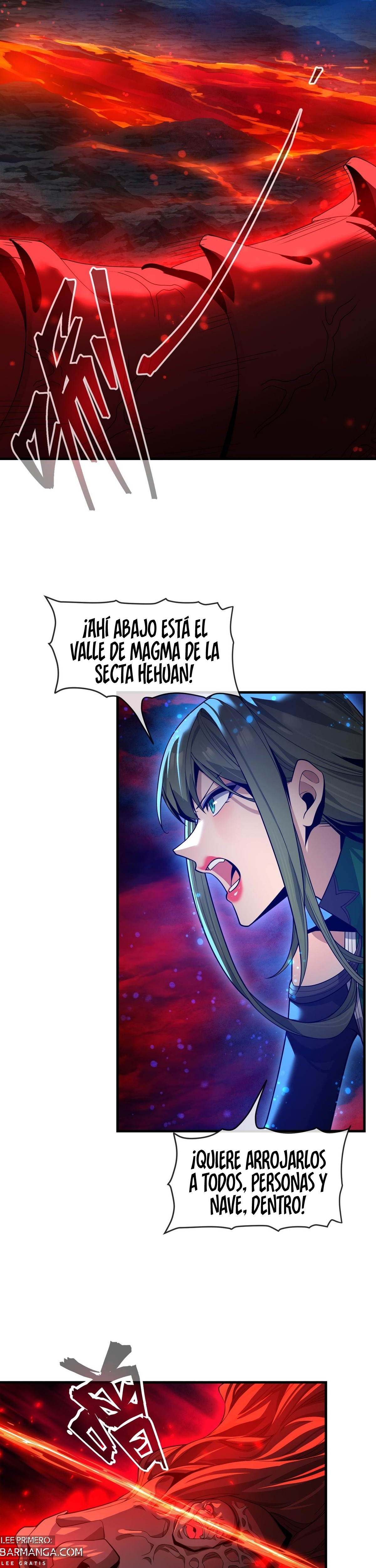 ¡Yo, El Señor Demonio, Estoy Siendo Blanco De Mis Discípulas Femeninas! — Capítulo 91 — 12
