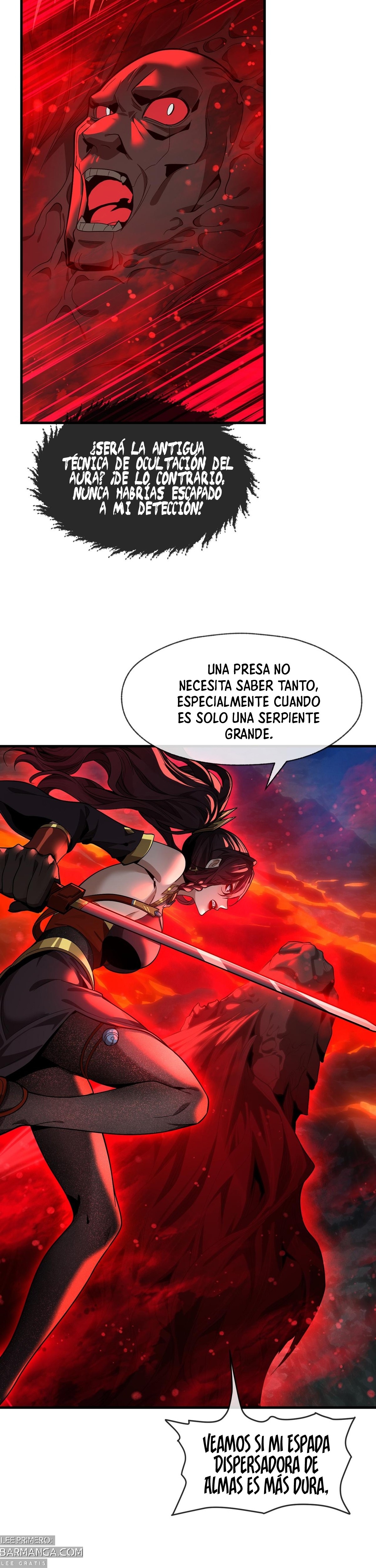 ¡Yo, El Señor Demonio, Estoy Siendo Blanco De Mis Discípulas Femeninas! — Capítulo 91 — 15