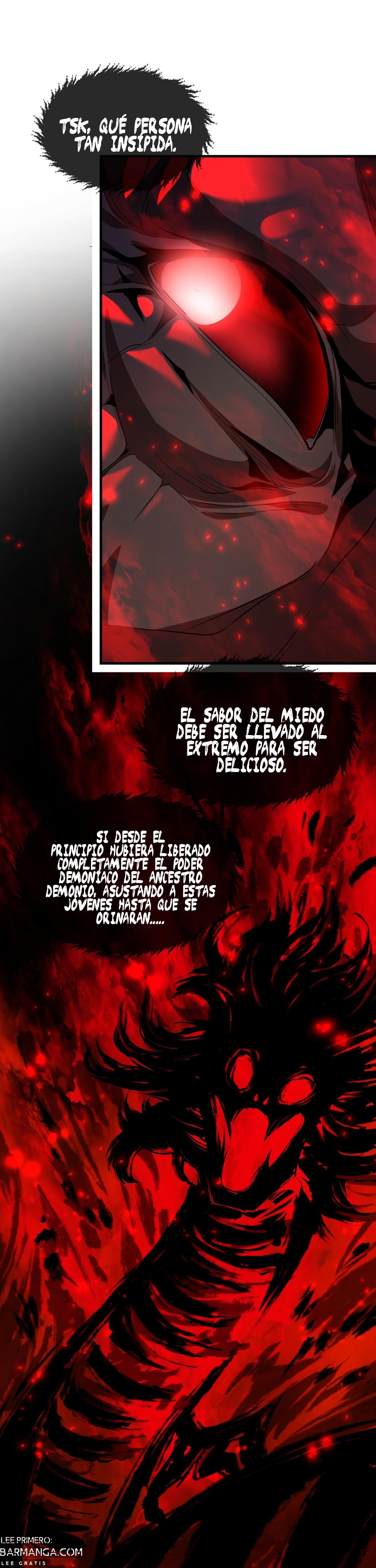 ¡Yo, El Señor Demonio, Estoy Siendo Blanco De Mis Discípulas Femeninas! — Capítulo 91 — 18