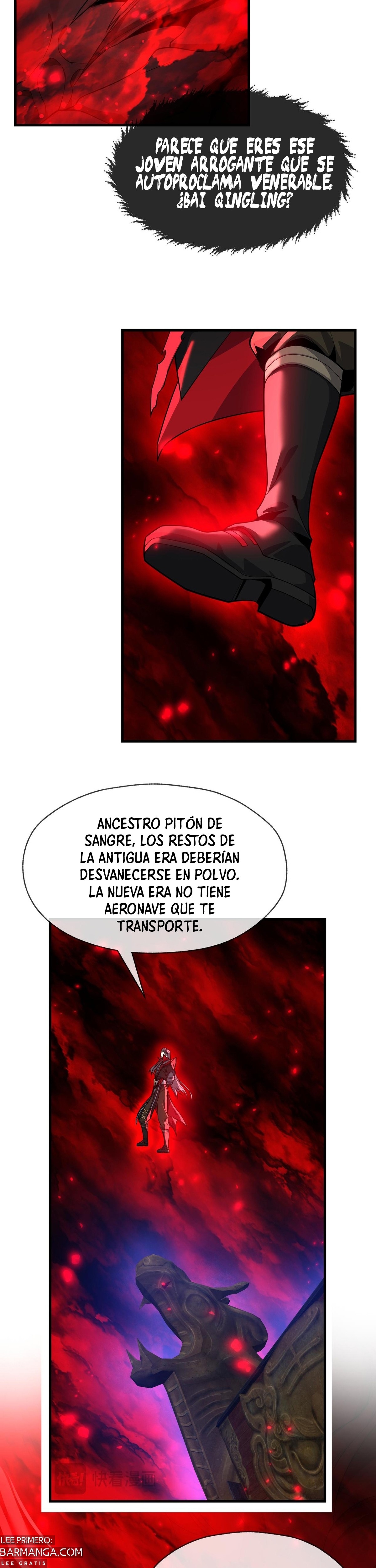 ¡Yo, El Señor Demonio, Estoy Siendo Blanco De Mis Discípulas Femeninas! — Capítulo 91 — 24