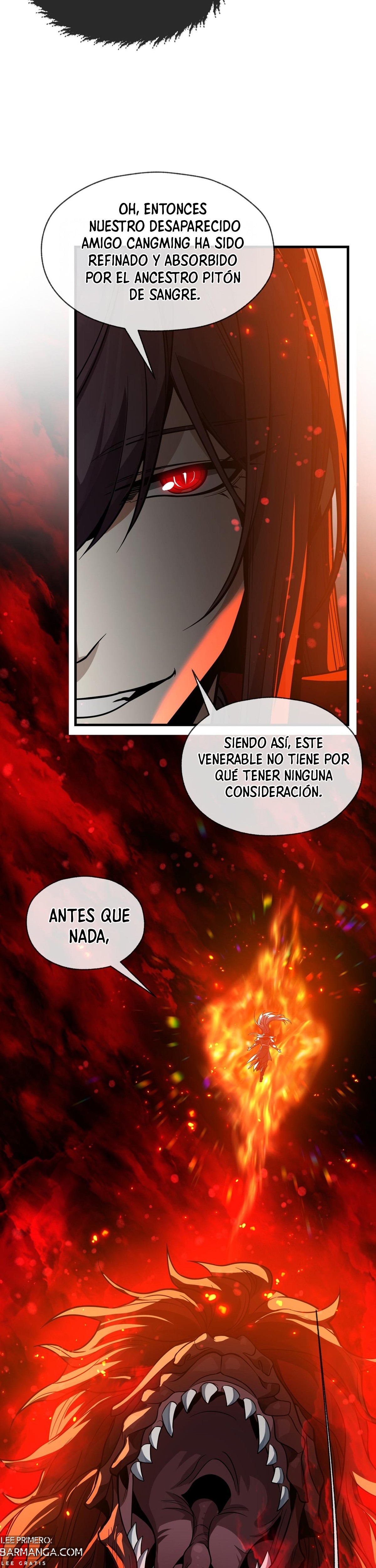 ¡Yo, El Señor Demonio, Estoy Siendo Blanco De Mis Discípulas Femeninas! — Capítulo 91 — 27