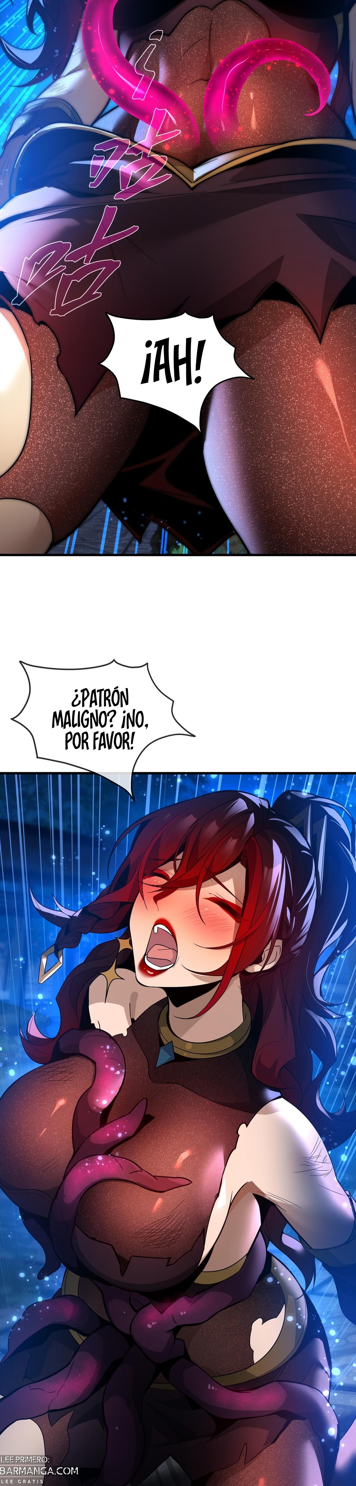 ¡Yo, El Señor Demonio, Estoy Siendo Blanco De Mis Discípulas Femeninas! — Capítulo 83 — 9