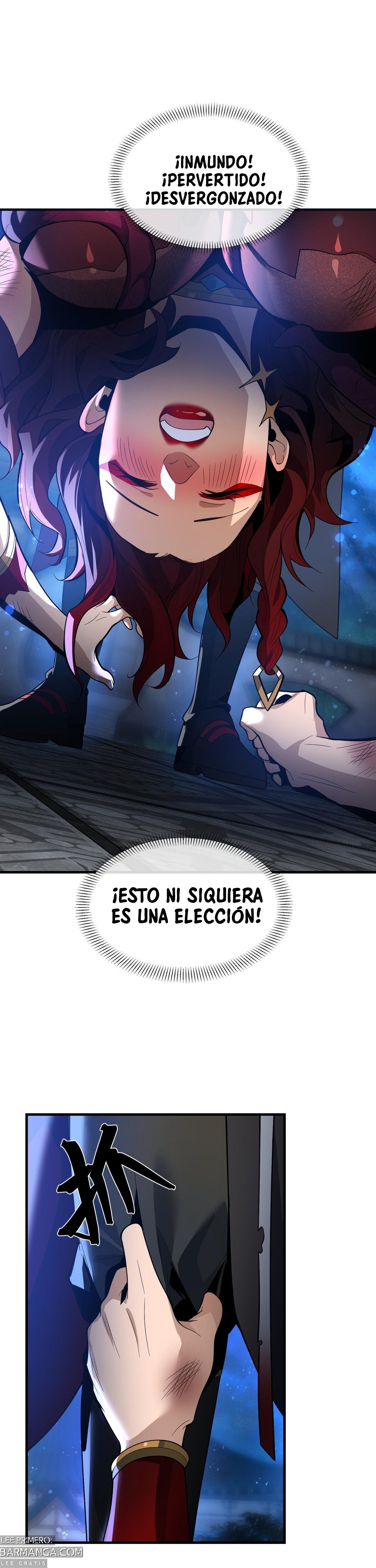 ¡Yo, El Señor Demonio, Estoy Siendo Blanco De Mis Discípulas Femeninas! — Capítulo 83 — 12