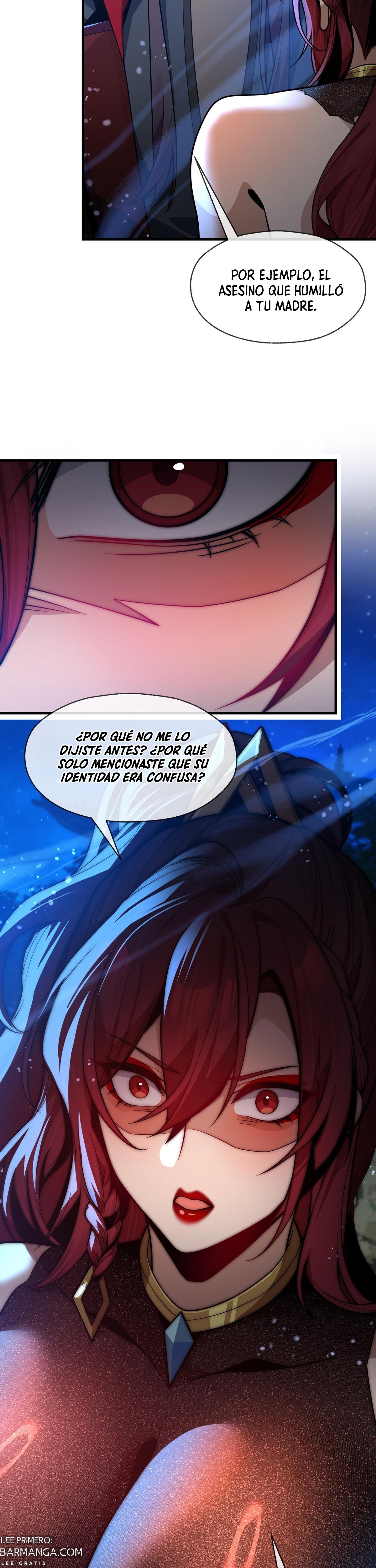 ¡Yo, El Señor Demonio, Estoy Siendo Blanco De Mis Discípulas Femeninas! — Capítulo 83 — 16