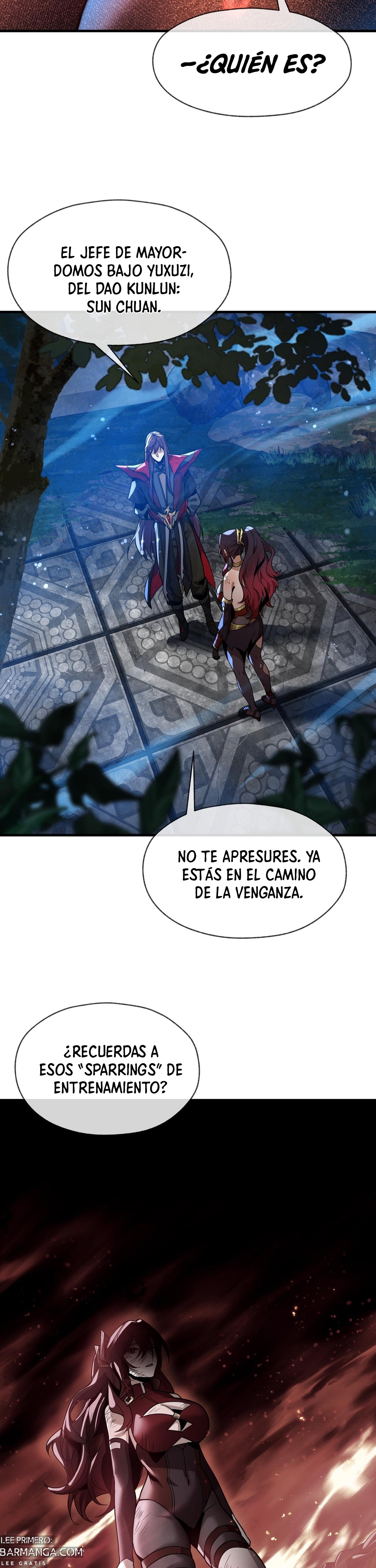 ¡Yo, El Señor Demonio, Estoy Siendo Blanco De Mis Discípulas Femeninas! — Capítulo 83 — 17