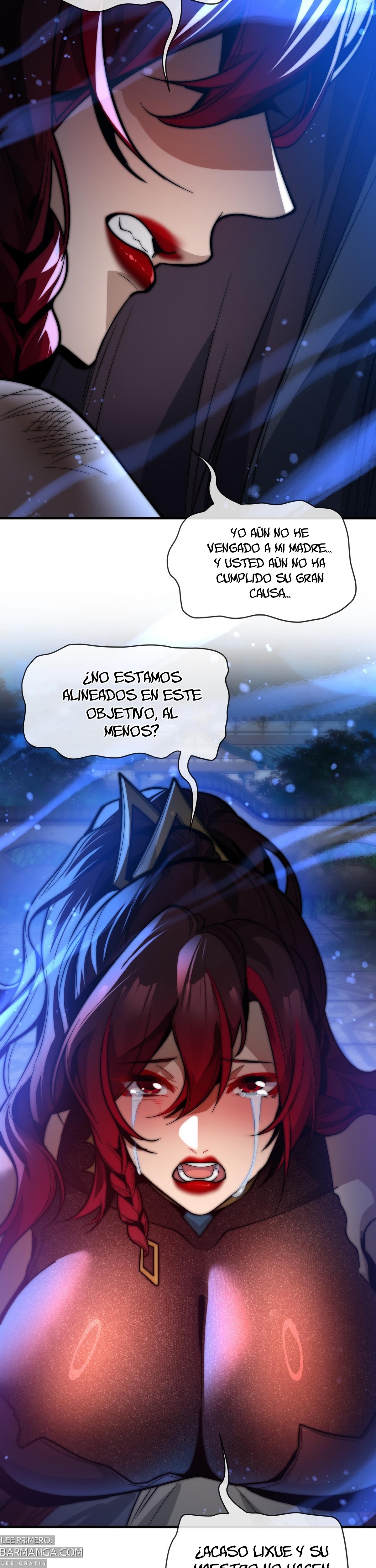¡Yo, El Señor Demonio, Estoy Siendo Blanco De Mis Discípulas Femeninas! — Capítulo 83 — 23