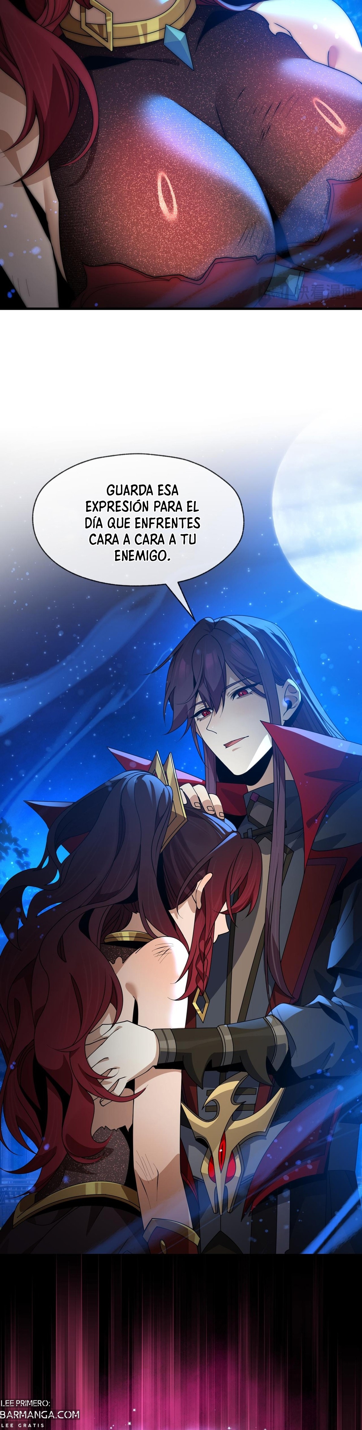 ¡Yo, El Señor Demonio, Estoy Siendo Blanco De Mis Discípulas Femeninas! — Capítulo 83 — 25