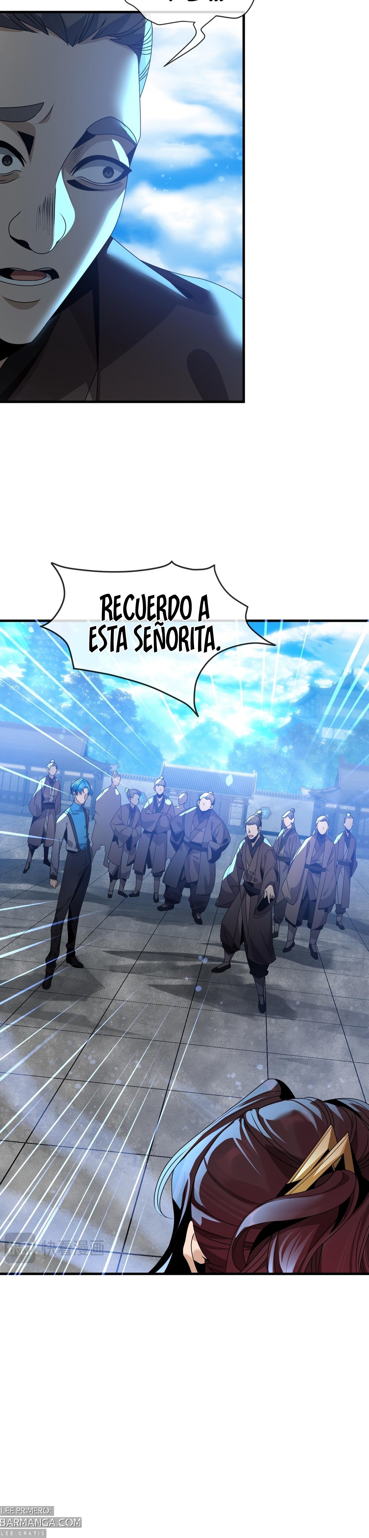 ¡Yo, El Señor Demonio, Estoy Siendo Blanco De Mis Discípulas Femeninas! — Capítulo 89 — 5