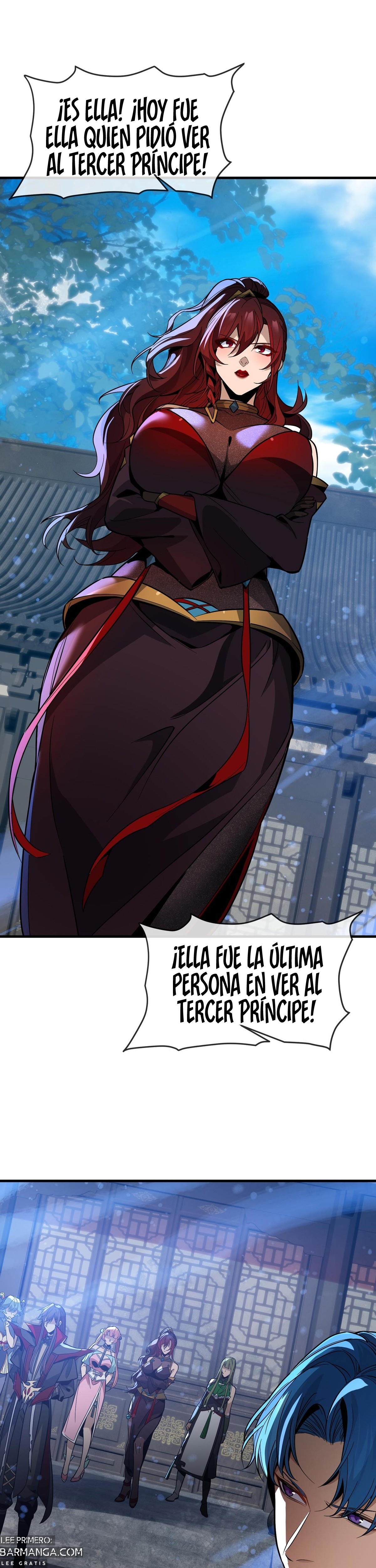 ¡Yo, El Señor Demonio, Estoy Siendo Blanco De Mis Discípulas Femeninas! — Capítulo 89 — 6
