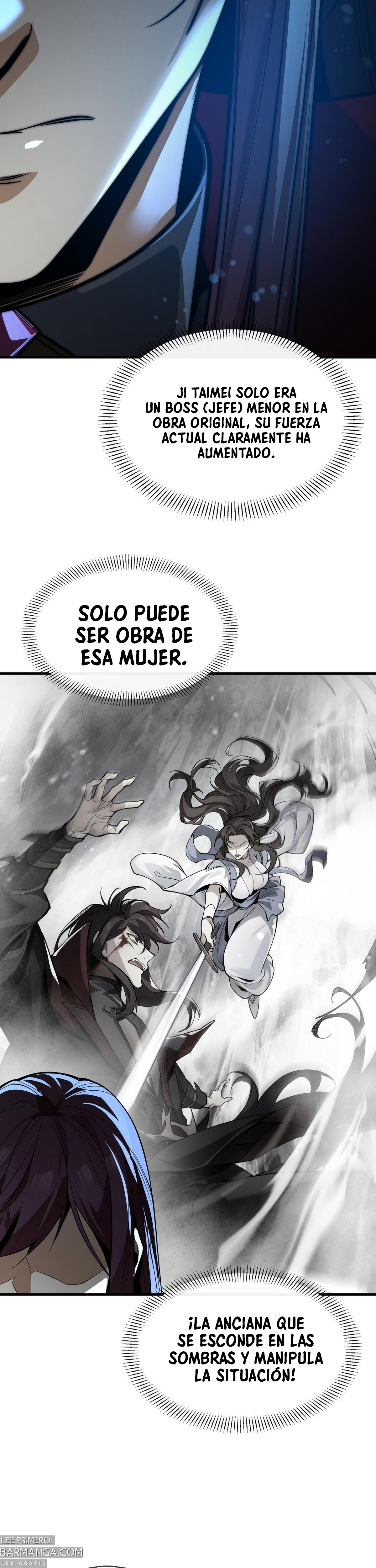 ¡Yo, El Señor Demonio, Estoy Siendo Blanco De Mis Discípulas Femeninas! — Capítulo 89 — 19