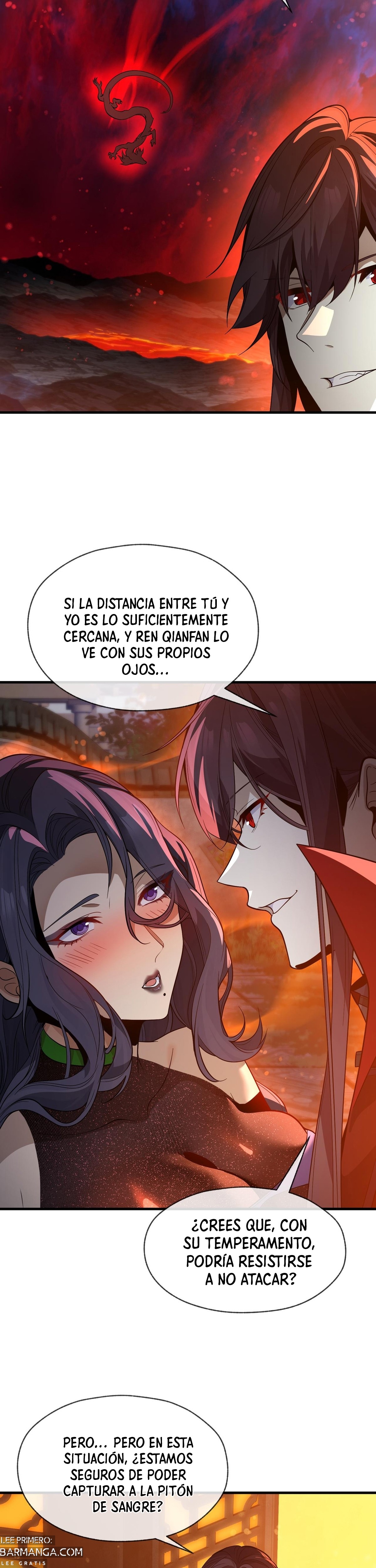¡Yo, El Señor Demonio, Estoy Siendo Blanco De Mis Discípulas Femeninas! — Capítulo 94 — 4