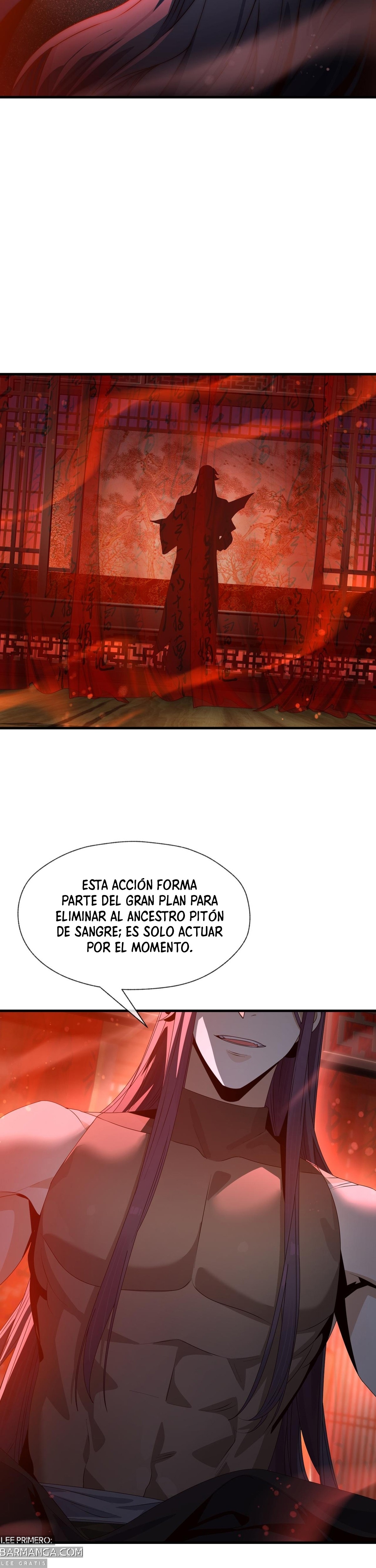 ¡Yo, El Señor Demonio, Estoy Siendo Blanco De Mis Discípulas Femeninas! — Capítulo 94 — 10
