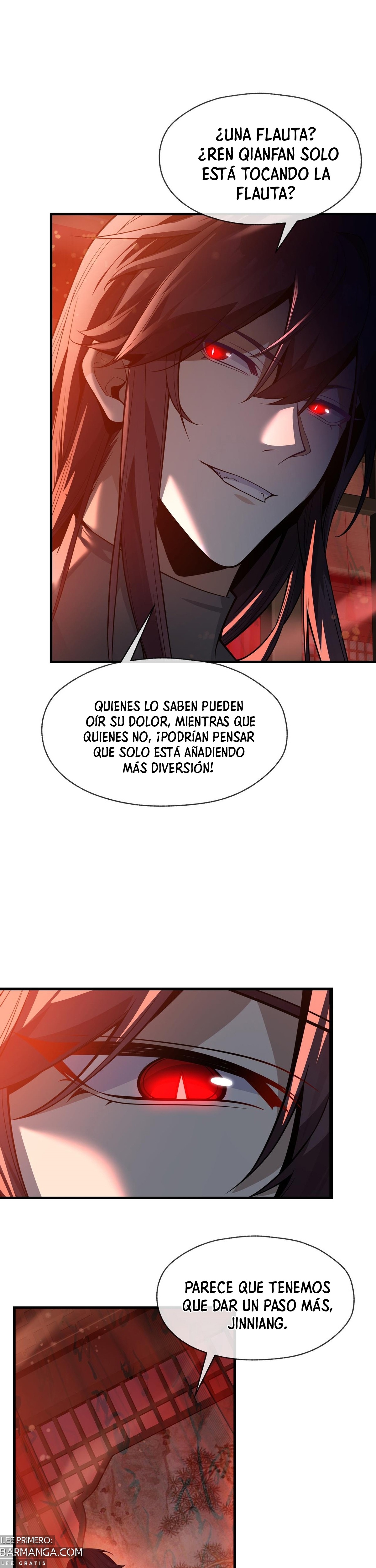 ¡Yo, El Señor Demonio, Estoy Siendo Blanco De Mis Discípulas Femeninas! — Capítulo 94 — 18