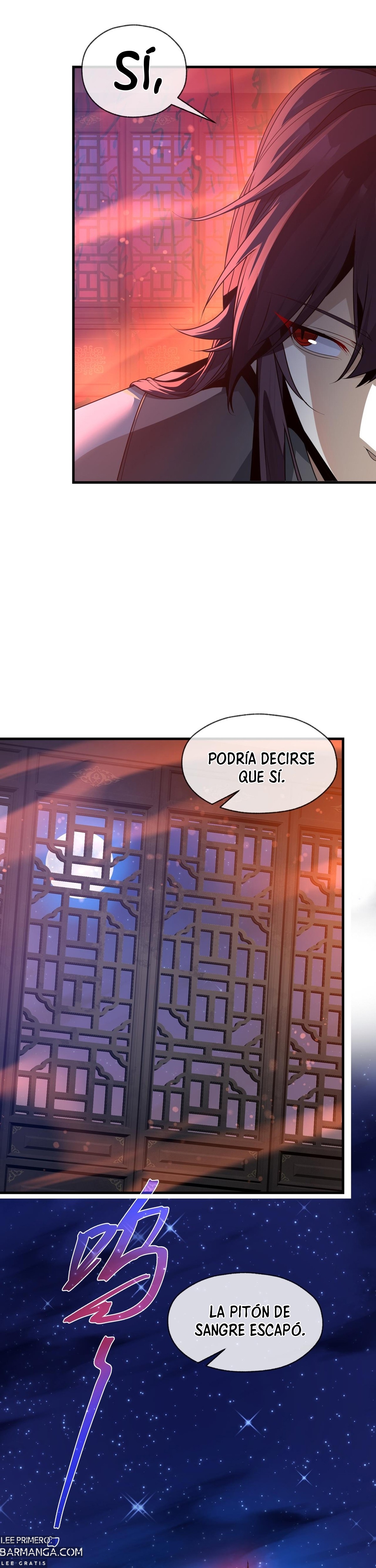 ¡Yo, El Señor Demonio, Estoy Siendo Blanco De Mis Discípulas Femeninas! — Capítulo 94 — 23