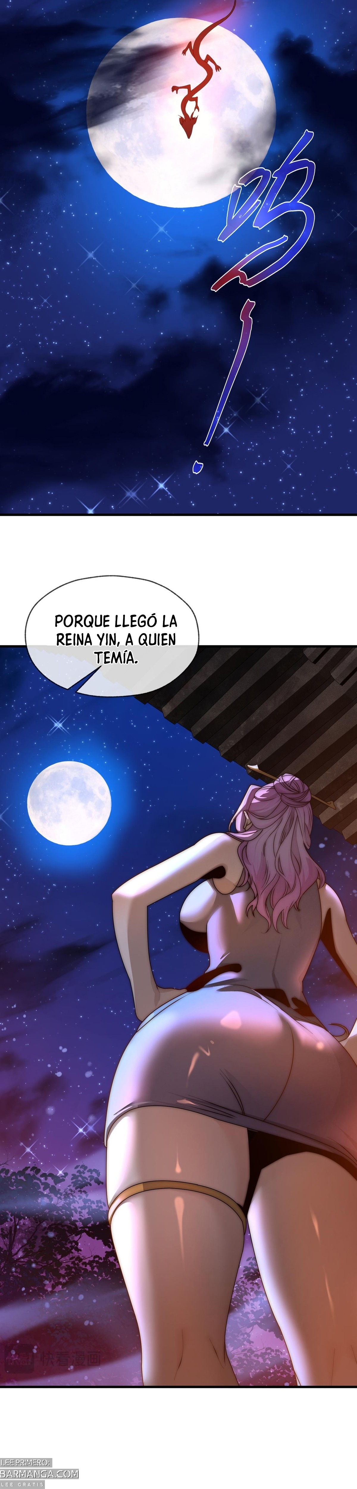 ¡Yo, El Señor Demonio, Estoy Siendo Blanco De Mis Discípulas Femeninas! — Capítulo 94 — 24