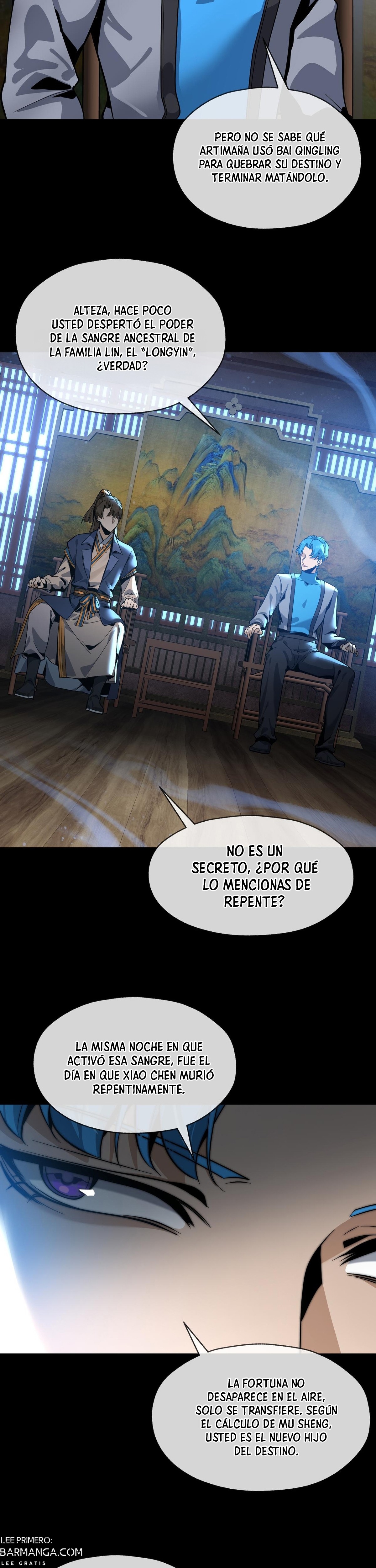 ¡Yo, El Señor Demonio, Estoy Siendo Blanco De Mis Discípulas Femeninas! — Capítulo 87 — 5