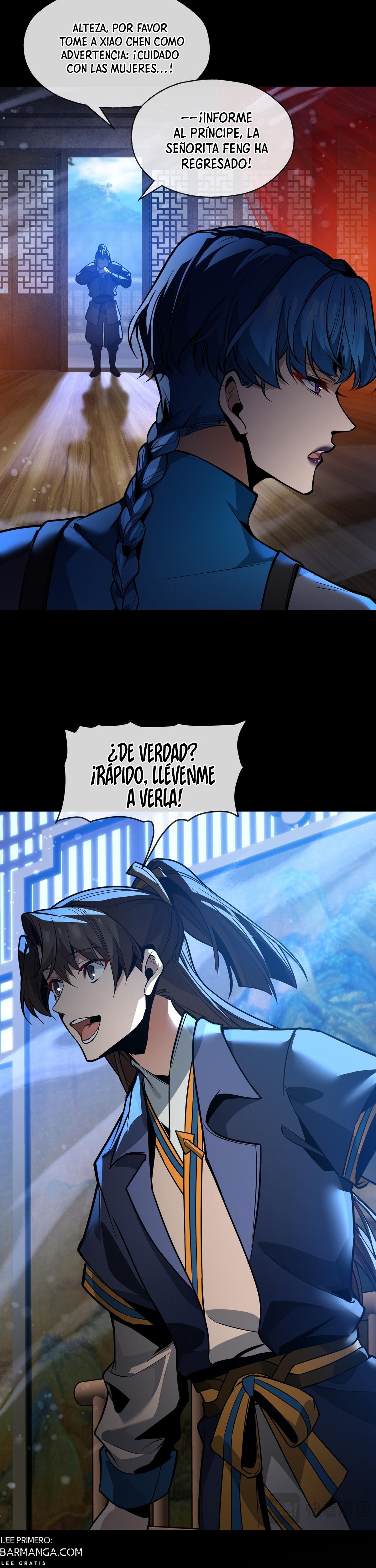 ¡Yo, El Señor Demonio, Estoy Siendo Blanco De Mis Discípulas Femeninas! — Capítulo 87 — 6