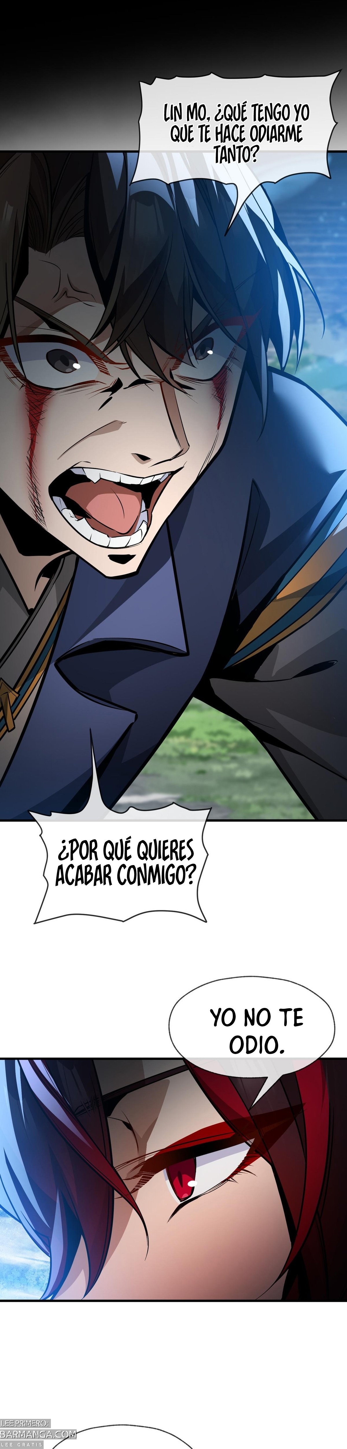 ¡Yo, El Señor Demonio, Estoy Siendo Blanco De Mis Discípulas Femeninas! — Capítulo 87 — 7