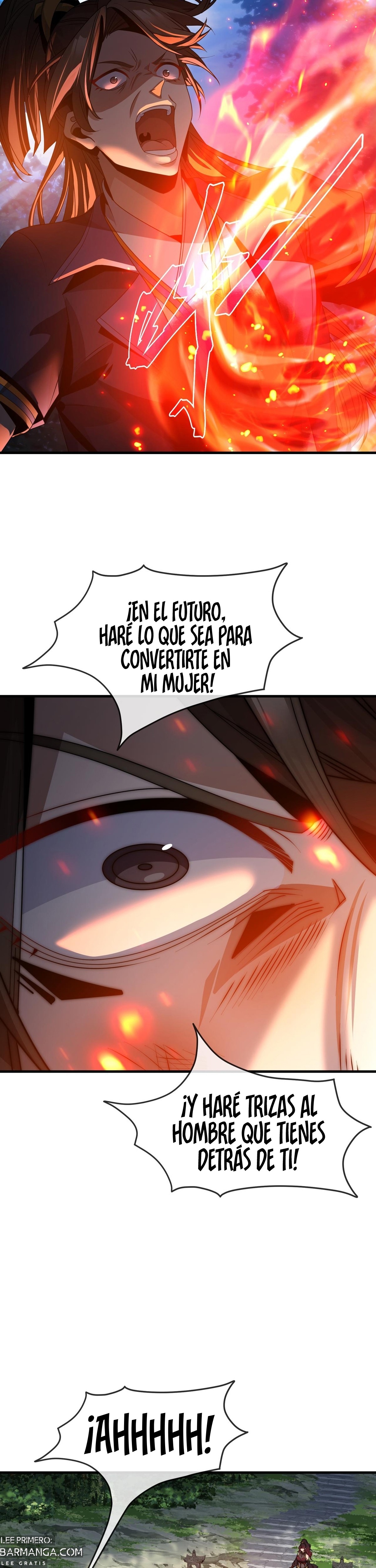 ¡Yo, El Señor Demonio, Estoy Siendo Blanco De Mis Discípulas Femeninas! — Capítulo 87 — 11
