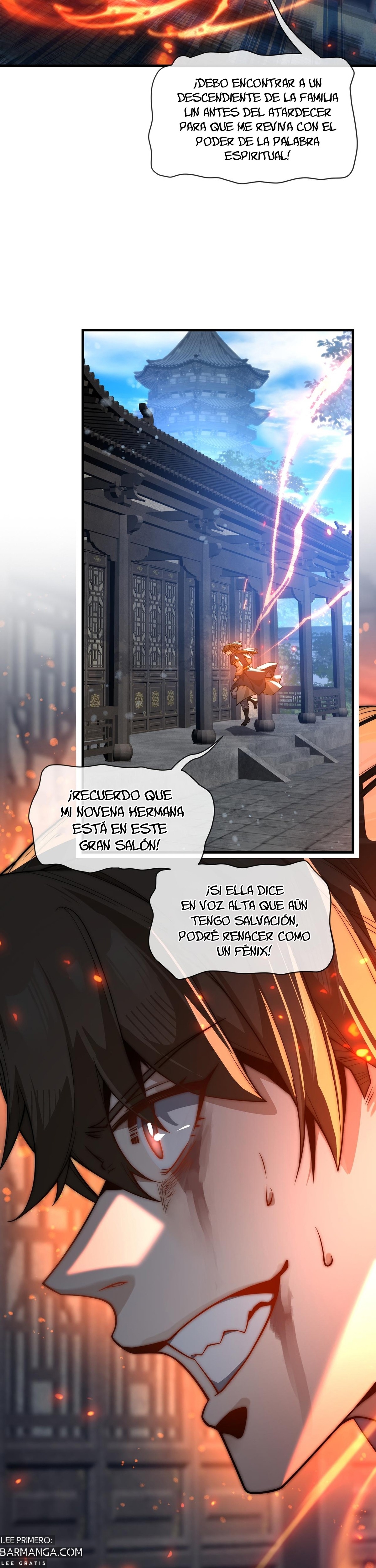 ¡Yo, El Señor Demonio, Estoy Siendo Blanco De Mis Discípulas Femeninas! — Capítulo 87 — 16