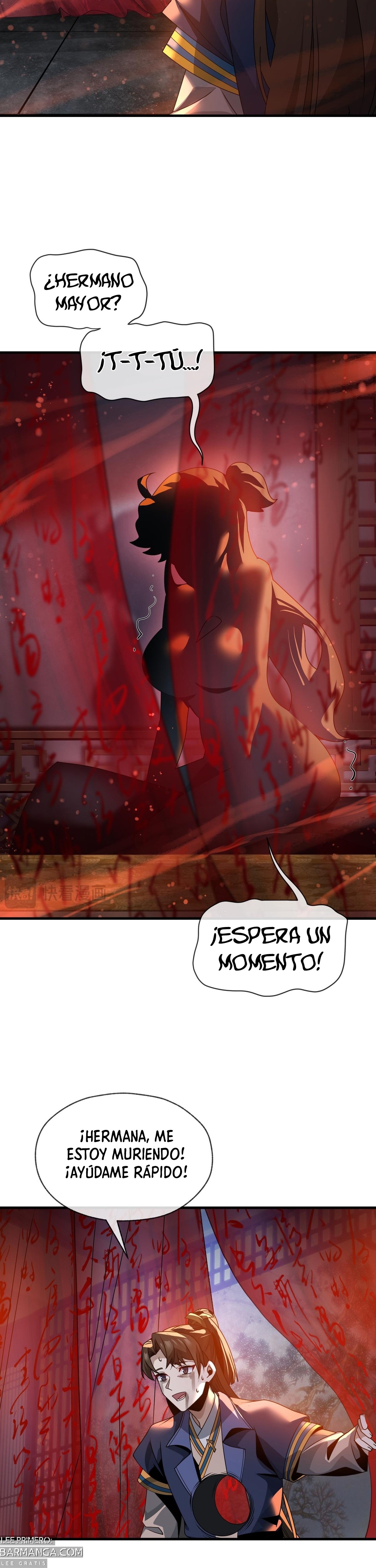 ¡Yo, El Señor Demonio, Estoy Siendo Blanco De Mis Discípulas Femeninas! — Capítulo 87 — 18