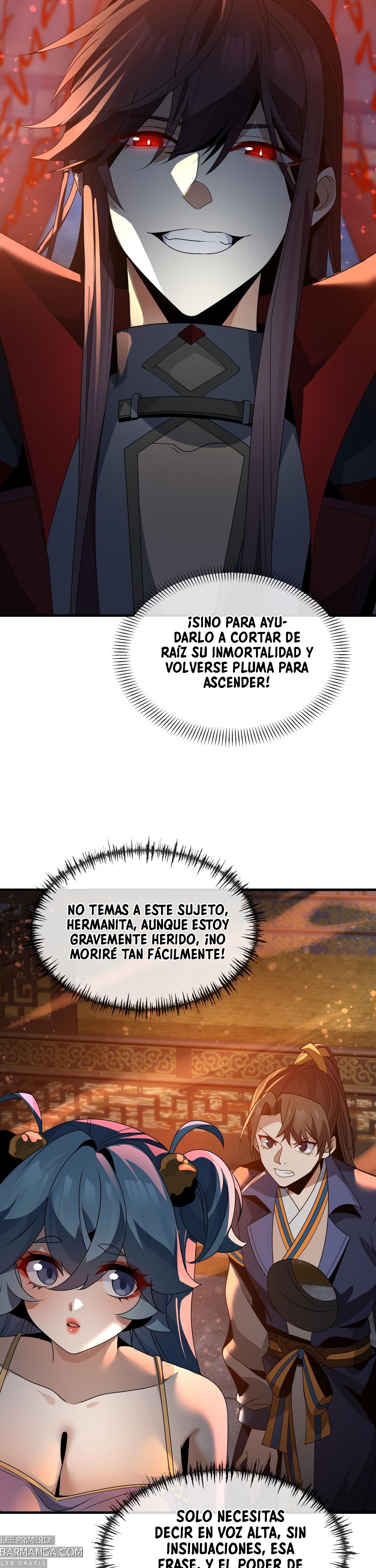 ¡Yo, El Señor Demonio, Estoy Siendo Blanco De Mis Discípulas Femeninas! — Capítulo 87 — 28