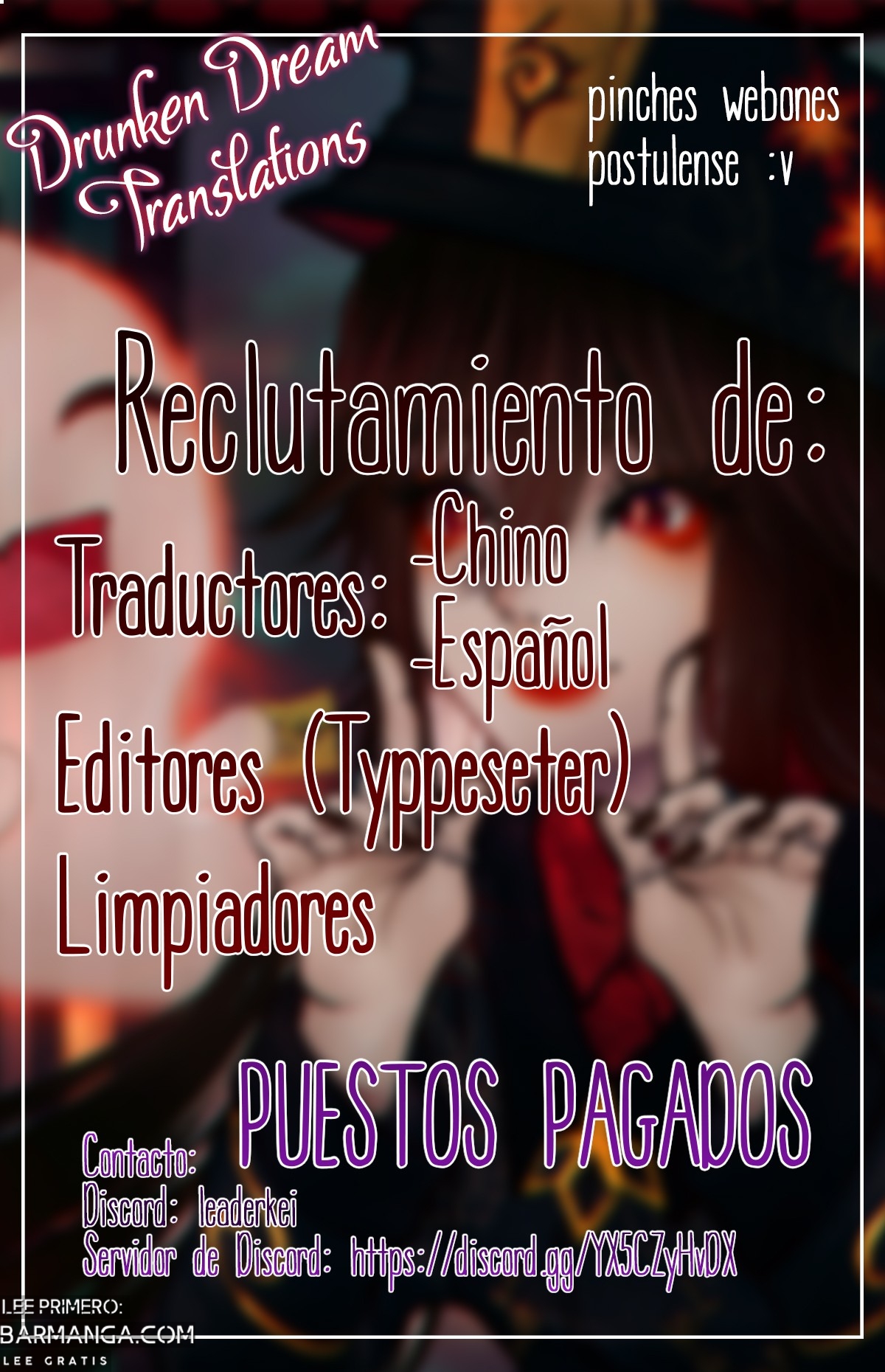 ¡Yo, El Señor Demonio, Estoy Siendo Blanco De Mis Discípulas Femeninas! — Capítulo 87 — 35