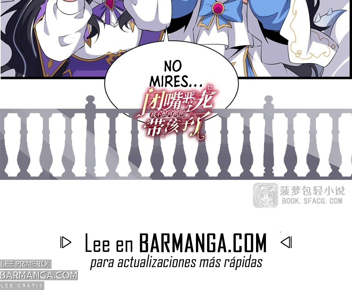Cállate, malvado dragón, ya no quiero criar hijos contigo. — Capítulo 86 — 20