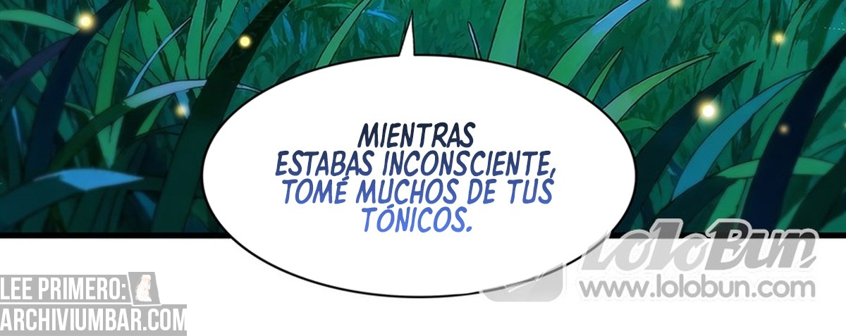 Cállate, malvado dragón, ya no quiero criar hijos contigo. — Capítulo 101.50 — 18
