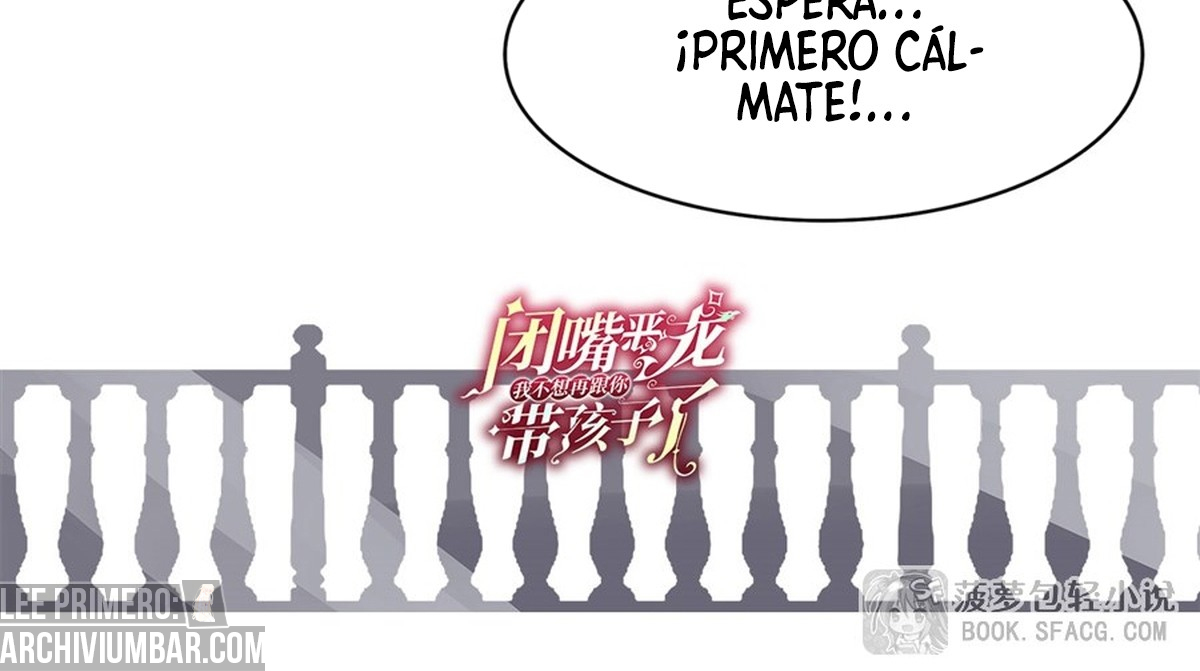 Cállate, malvado dragón, ya no quiero criar hijos contigo. — Capítulo 98 — 22