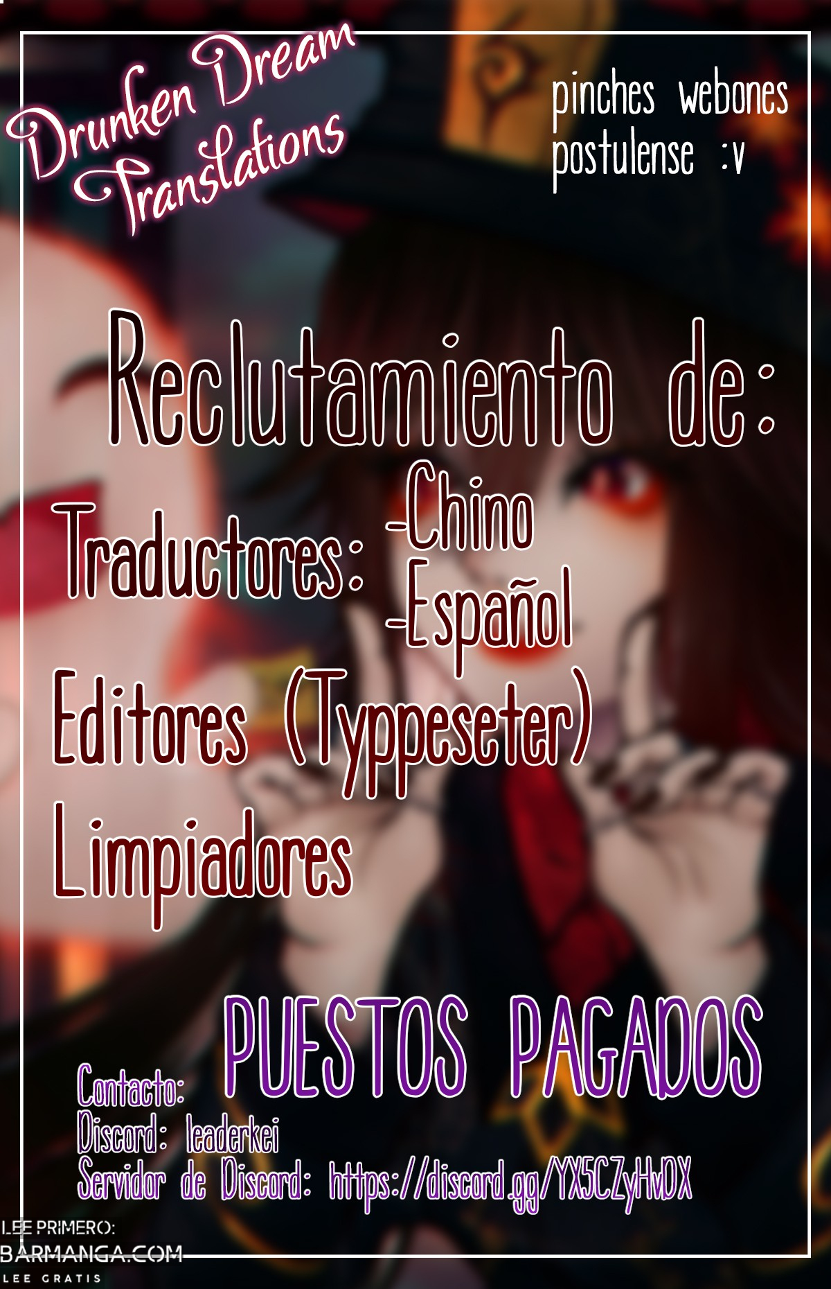Cállate, malvado dragón, ya no quiero criar hijos contigo. — Capítulo 90 — 28