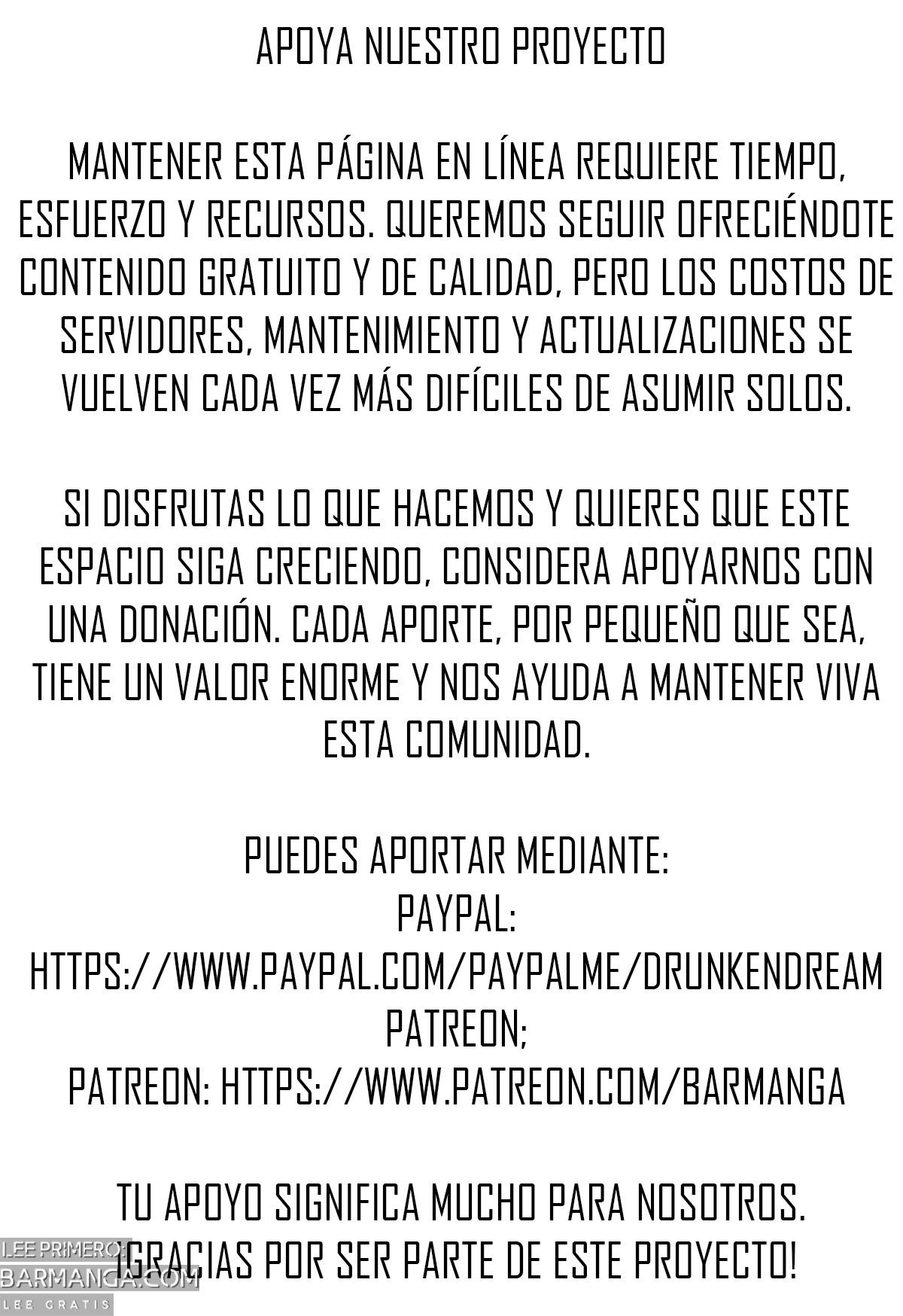 Cállate, malvado dragón, ya no quiero criar hijos contigo. — Capítulo 63 — 20