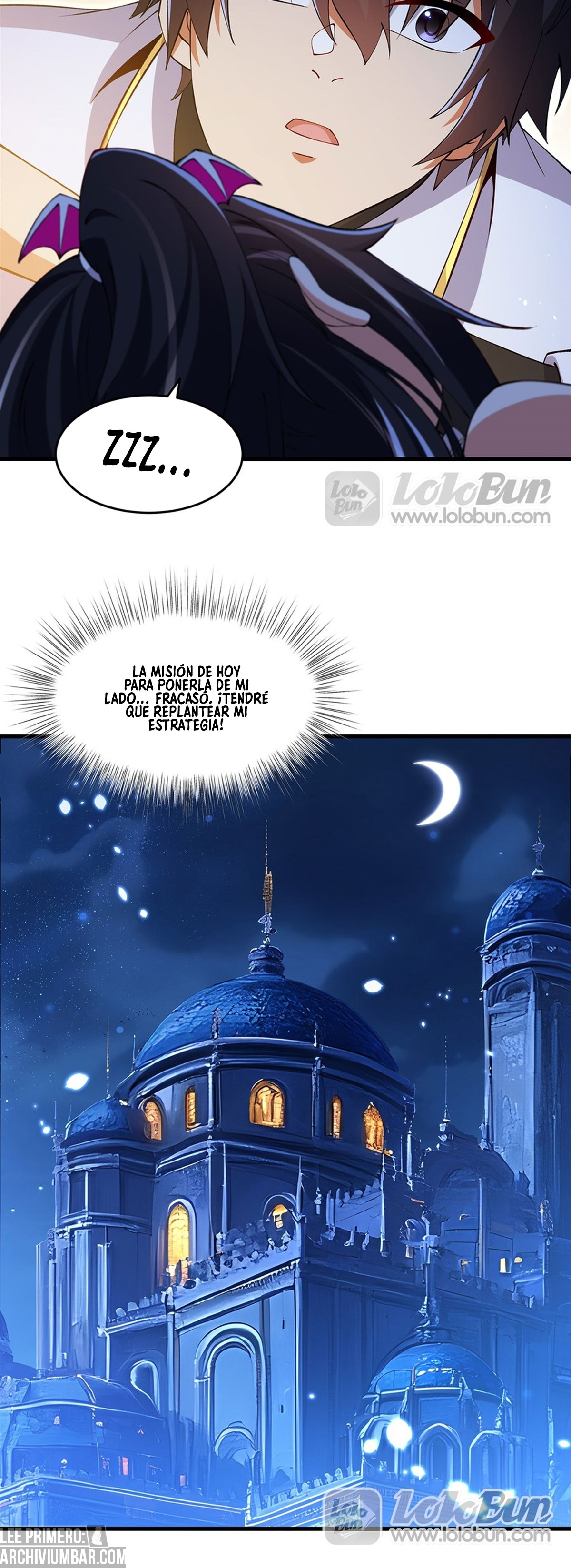 Cállate, malvado dragón, ya no quiero criar hijos contigo. — Capítulo 91.50 — 17