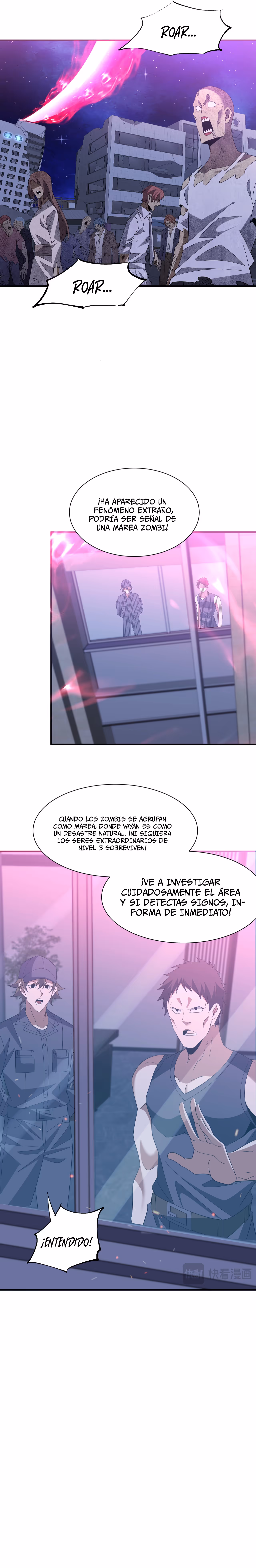 Reencarnado como un cultivador demoníaco, comienzo encontrando un planeta zombi. — Capítulo 13 — 14