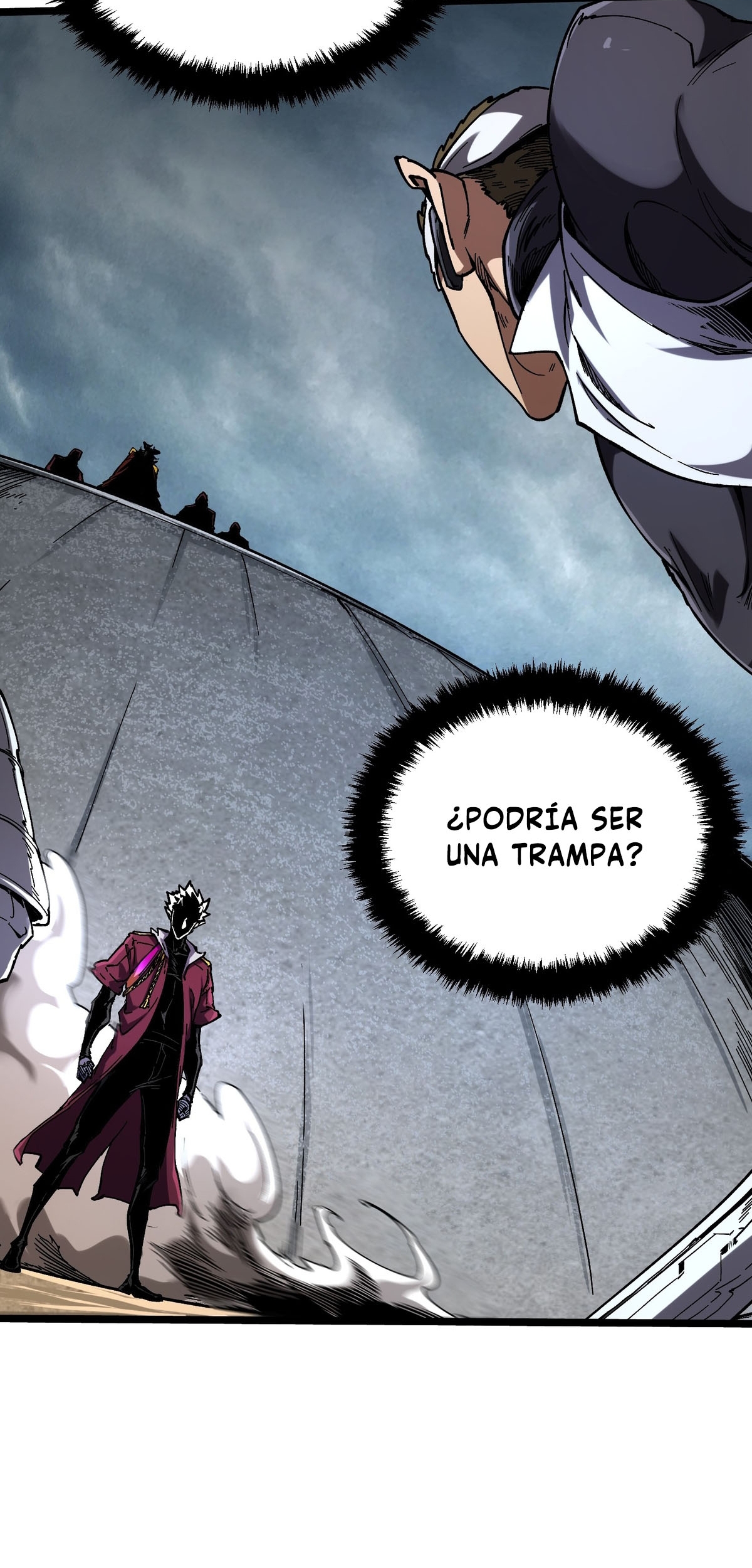 Si no muero, ¡terminaré gobernando el reino de los demonios! — Capítulo 18 — 8