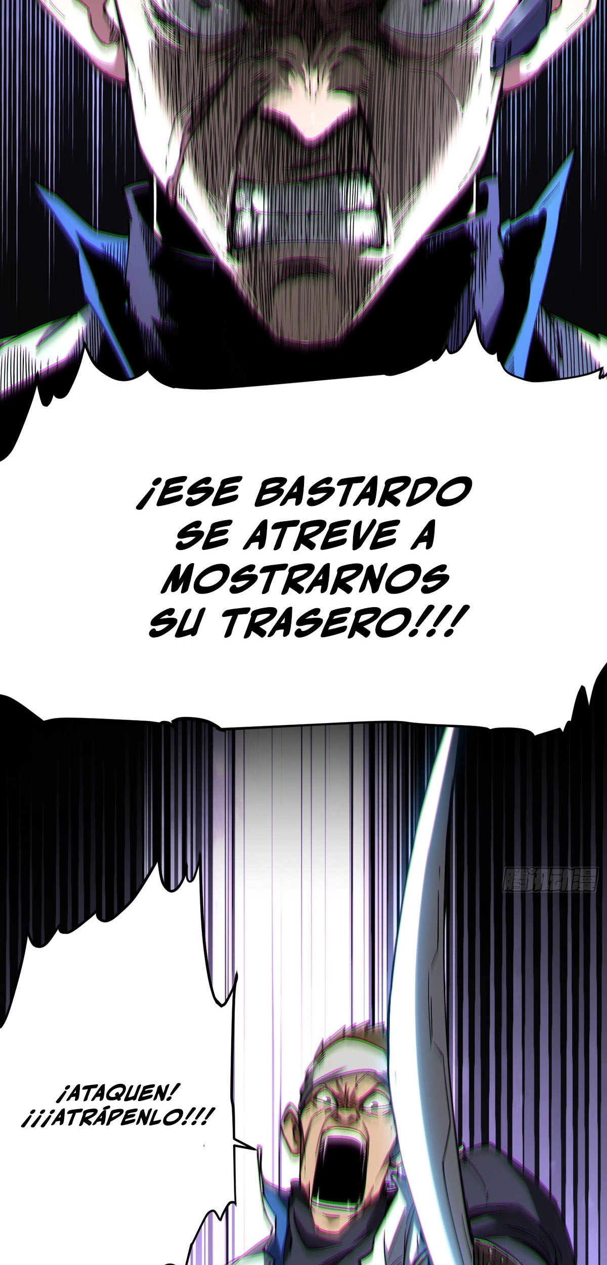 Si no muero, ¡terminaré gobernando el reino de los demonios! — Capítulo 18 — 20