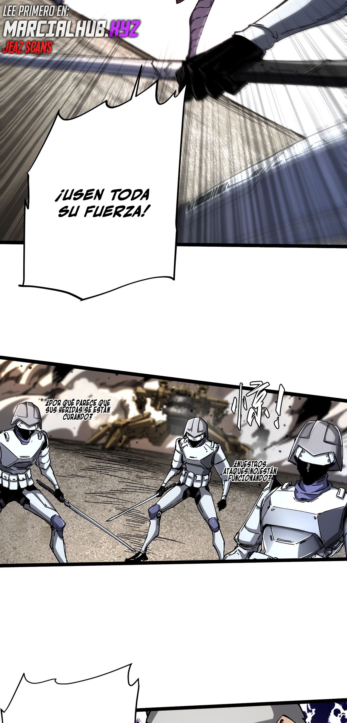 Si no muero, ¡terminaré gobernando el reino de los demonios! — Capítulo 18 — 30
