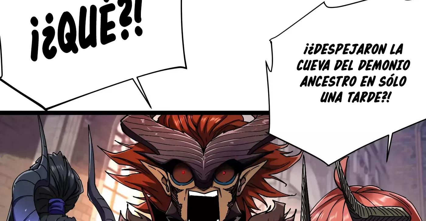 Si no muero, ¡terminaré gobernando el reino de los demonios! — Capítulo 11 — 8