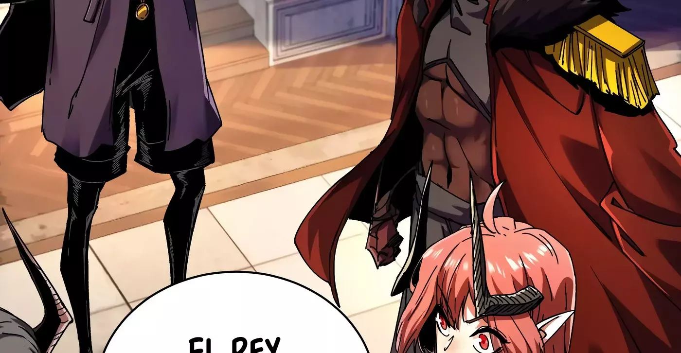 Si no muero, ¡terminaré gobernando el reino de los demonios! — Capítulo 11 — 12