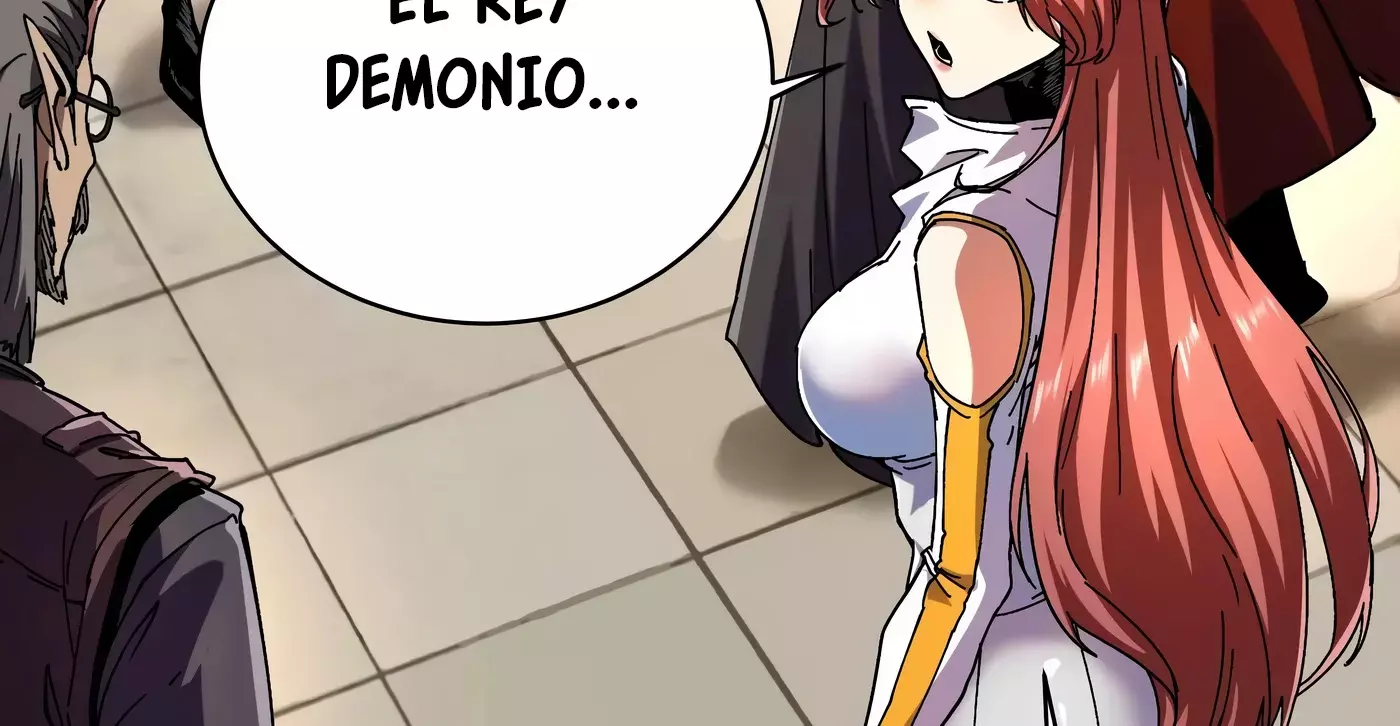 Si no muero, ¡terminaré gobernando el reino de los demonios! — Capítulo 11 — 13