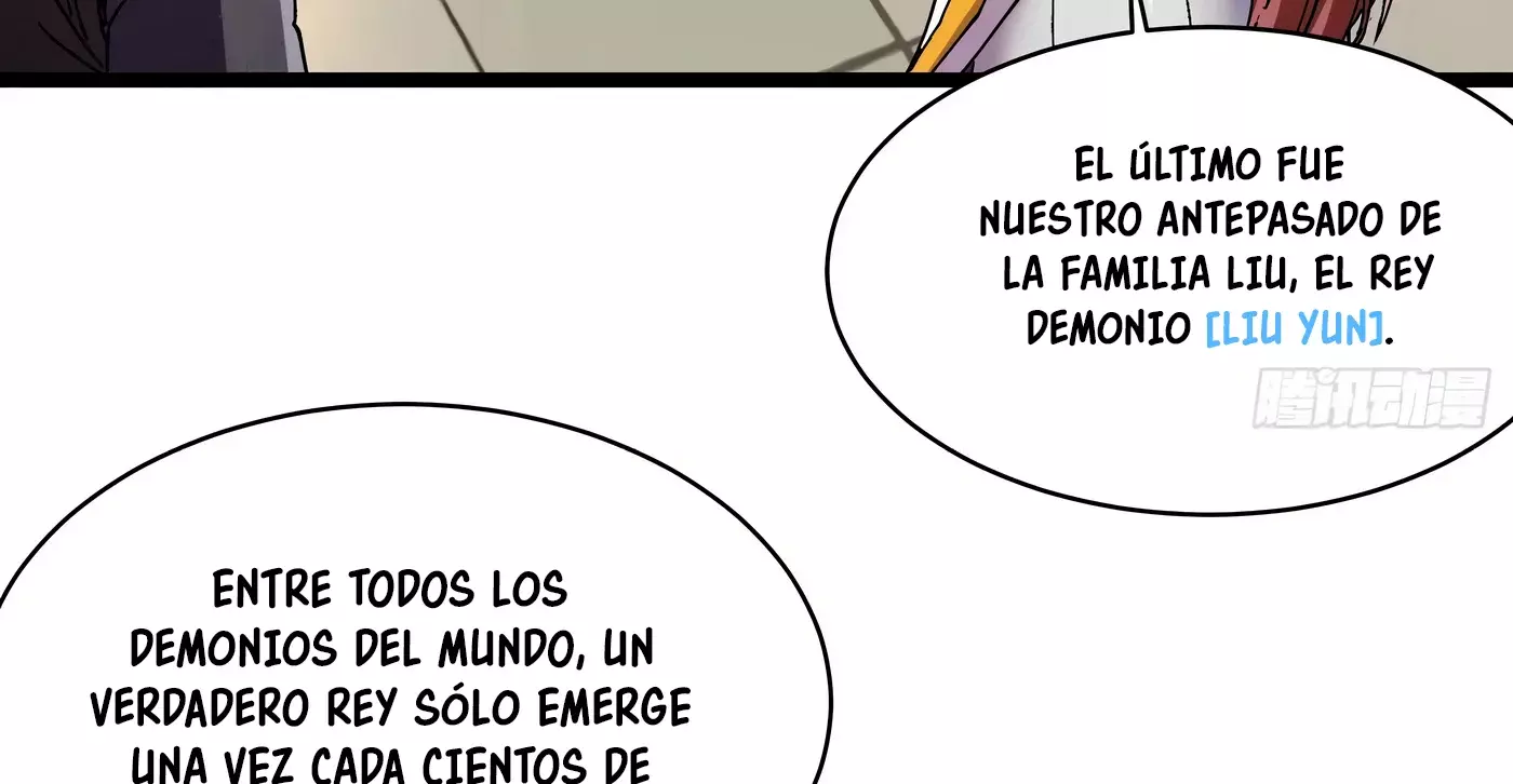 Si no muero, ¡terminaré gobernando el reino de los demonios! — Capítulo 11 — 14